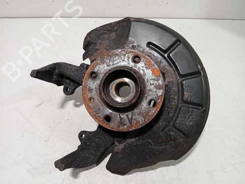 Used Left front steering knuckle Left front steering knuckle VW UP! (121, 122, BL1, BL2, BL3, 123) 1.0 (60 hp) 40010576 40010576