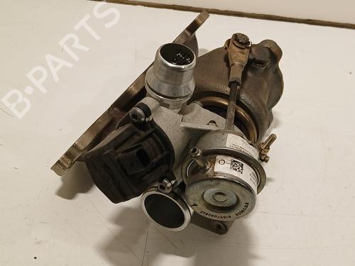 Turbocharger/Supercharger RENAULT GRAND SCÉNIC IV (R9_) 1.2 TCe 130 | BP25154132M71 