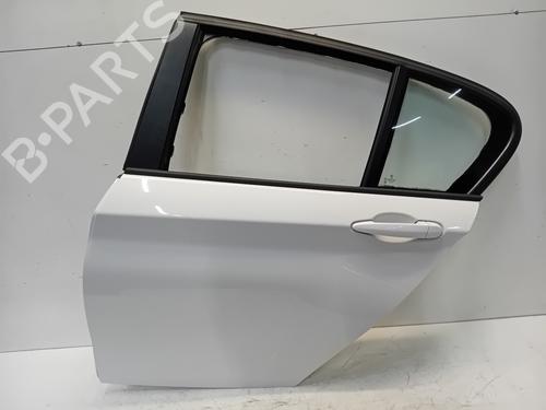 Used Left rear door Left rear door BMW 1 (F20) 116 i (109 hp) 40128080 40128080
