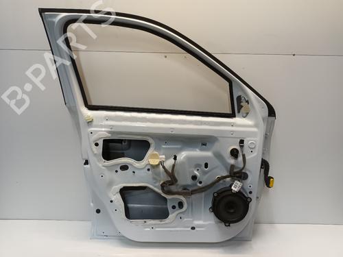 Left front door RENAULT TWINGO III (BCM_, BCA_) 1.0 SCe 70 | BP29567099C2 