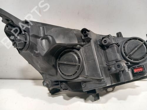 Left headlight OPEL ASTRA J (P10) 1.7 CDTI (68) | BP36467351C28  - Image 6