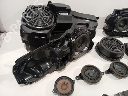 Speaker AUDI A6 C7 Avant (4G5, 4GD) 3.0 TDI quattro | BP29568961E2 