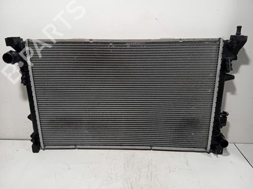 Water radiator FIAT 500 (312_) Electric (EV) | BP37660201M31 - Image 2