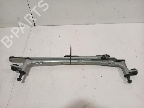Used Front wipers mechanism VW POLO VI (AW1, BZ1, AE1) GTI (207 hp) 28011569