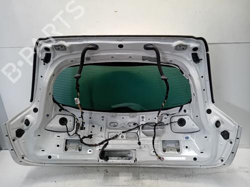 Tailgate OPEL INSIGNIA A Sports Tourer (G09) 2.8 V6 Turbo OPC 4x4 (35) | BP25795669C6 