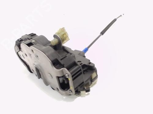 Front right lock OPEL ASTRA J (P10) 2.0 CDTI (68) | BP13198296C97 