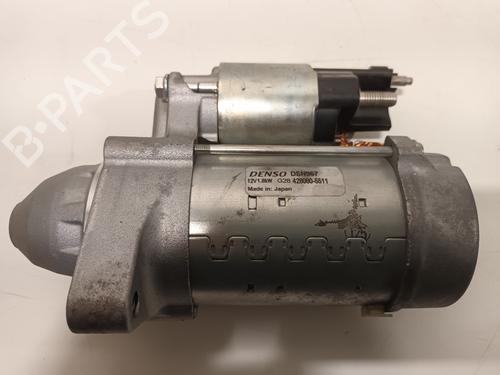 Motor arranque MERCEDES-BENZ E-CLASS (W212) E 250 CDI / BlueTEC (212.003, 212.004) (204 hp) 31669275