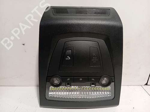 Used Interior roof light BMW X4 (F26) xDrive 20 d (190 hp) 18235593