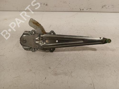 Rear right window mechanism OPEL AGILA (B) (H08) 1.2 (F68) | BP15796289C25 