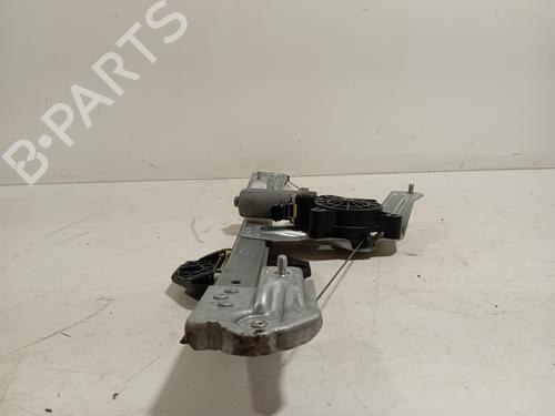 Front left window mechanism DACIA SANDERO II TCe 90 (B8M1, B8MA, B8AC) | BP22387771C22 