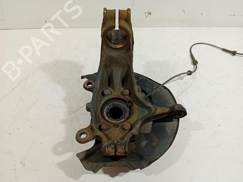 Right front steering knuckle NISSAN QASHQAI II SUV (J11, J11_) 1.6 dCi | BP24590434M26 