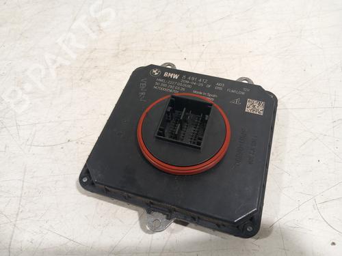 Used Xenon ballast Xenon ballast BMW 5 (G30, F90) 520 d (190 hp) 33875885 33875885