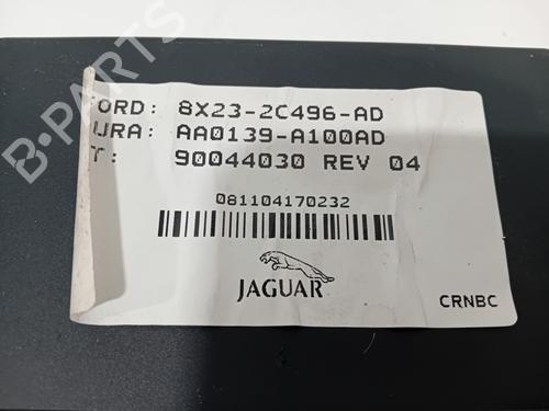 Electronic module JAGUAR XF I (X250) 2.7 D | BP29816118M83