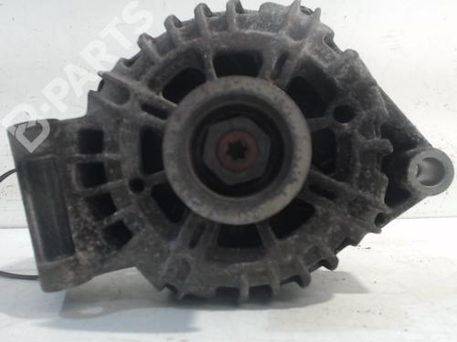 Used Alternator Alternator FORD FIESTA VI (CB1, CCN) 1.25 (60 hp) 10670471 10670471