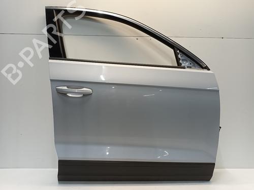 Used Right front door VW T-ROC (A11, D11) 1.5 TSI (150 hp) 29864375