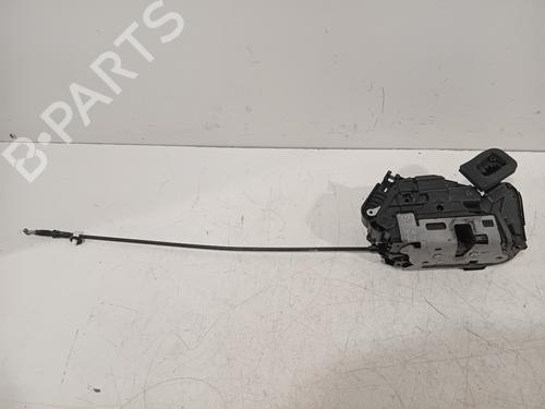 Højre fortil lås VW CRAFTER Van (SY_, SX_) 2.0 TDI FWD (SYB, SYC, SYD) (177 hp) 33003571