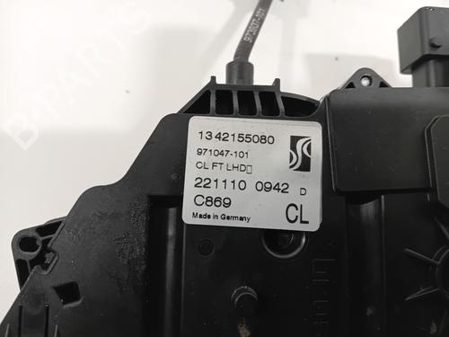 Front left lock PEUGEOT BOXER Platform/Chassis 2.2 HDi 130 | BP23988676C98 - Image 6