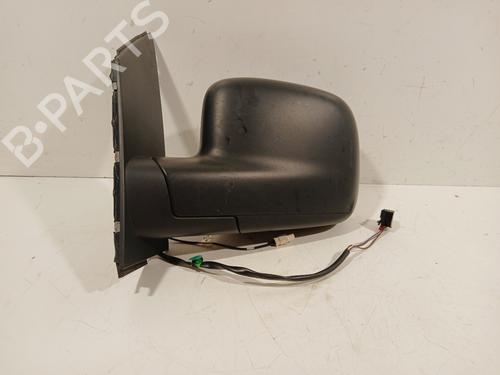 Used Left mirror VW CADDY III Box Body/MPV (2KA, 2KH, 2CA, 2CH) 1.6 TDI (75 hp) 30290090