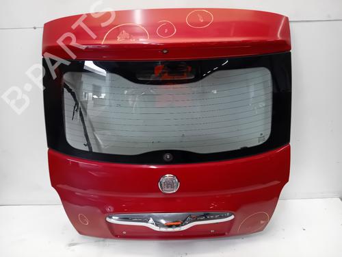 Used Tailgate FIAT 500 (312_) 1.2 (312AXA1A) (69 hp) 26735315