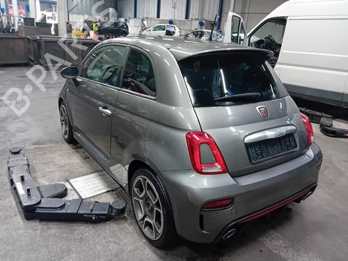 Rear wiper motor ABARTH 500 / 595 / 695 1.4 (312.AXZ11) | BP28135794M102 