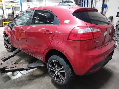 Right rear door KIA RIO III (UB) 1.25 CVVT | BP29900284C5 