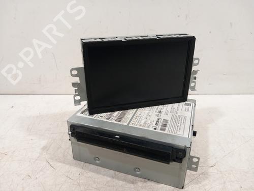 Used Electronic module Electronic module 33698600 33698600