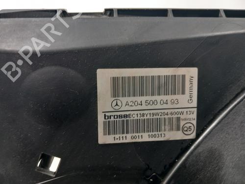 Electronic module MERCEDES-BENZ E-CLASS (W212) E 250 CDI / BlueTEC (212.003, 212.004) | BP31669263M83 