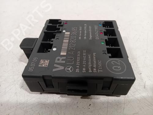 Electronic module MERCEDES-BENZ E-CLASS (W212) E 220 CDI | BP19030318M83 