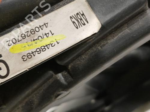 Radiator fan OPEL CORSA E (X15) 1.0 (08, 68) | BP29028531M35 - Image 6