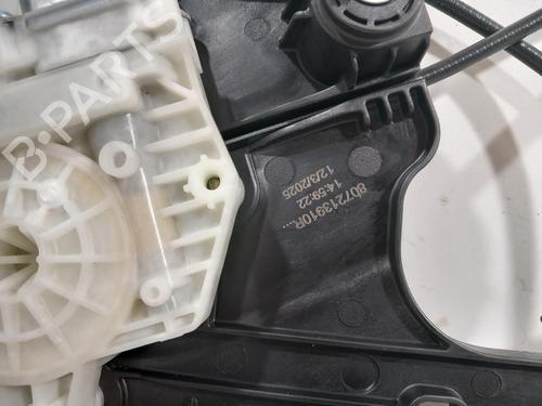 Front left window mechanism RENAULT ESPACE VI (RHN) E-TECH 200 Hybrid | BP33739858C22 - Image 2