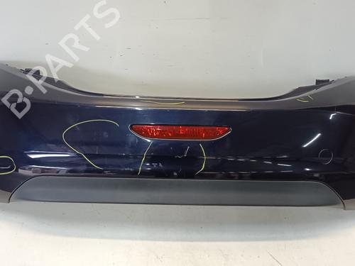 Stoßstange hinten für Stoßstange hinten PEUGEOT 208 I (CA_, CC_) 1.0 VTi (68 hp) 34555318 34555318