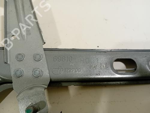 Front right window mechanism PEUGEOT 108 1.0 VTi | BP23988925C23 - Image 7