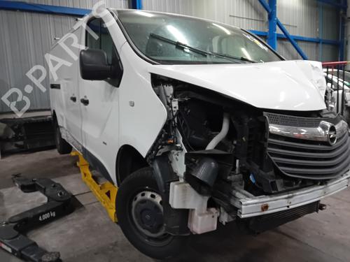 Left front steering knuckle OPEL VIVARO B Van (X82) 1.6 CDTI (05) | BP29371167M25 