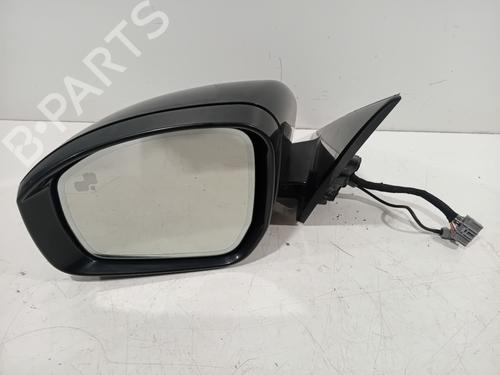 Bakspejl venstre LAND ROVER RANGE ROVER SPORT II (L494) 5.0 SCV8 4x4 (550 hp) 33024318