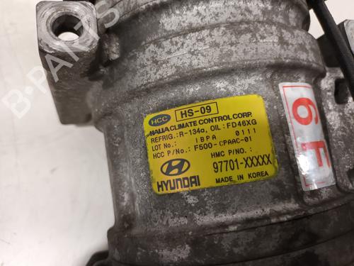 AC compressor KIA PICANTO II (TA) 1.0 | BP40128091M34 - Image 3