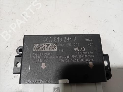 Control unit VW POLO VI (AW1, BZ1, AE1) 1.0 TSI | BP39883250M11 - Image 3