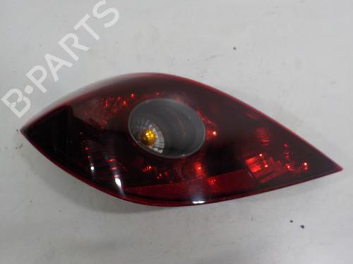 Left taillight OPEL CORSA D (S07) 1.4 (L08, L68) | BP14908808C34 