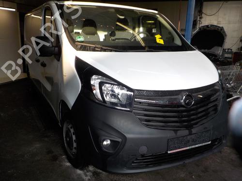 Steering column stalk OPEL VIVARO B Van (X82) 1.6 CDTI (05) | BP8605455I23 - Image 5