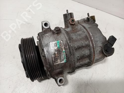 AC Kompressor AC Kompressor VW SHARAN (7N1, 7N2) 2.0 TDI (140 hp) 37609152 37609152