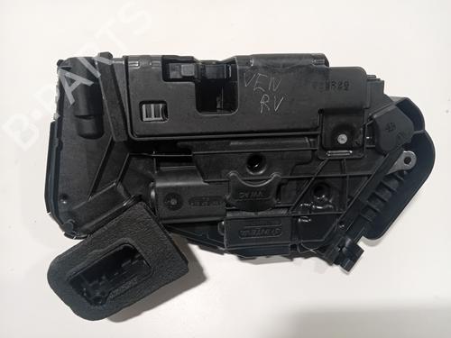 Front right lock VW PASSAT B8 Variant (3G5, CB5) 1.6 TDI | BP38169383C97 - Image 2