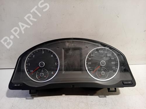 Used Instrument cluster VW TIGUAN (5N_) 2.0 TDI 4motion (177 hp) 33122634