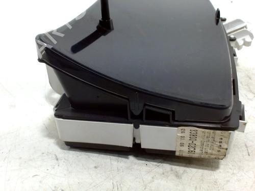 Instrument cluster TOYOTA COROLLA (_E12_) 2.0 D-4D (CDE120R, CDE120L_) | BP13649705C47 