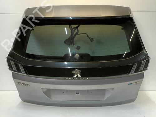 Bagklap CC/Kombi-Coupé PEUGEOT 3008 II SUV (MC_, MR_, MJ_, M4_) Hybrid (224 hp) 33048066