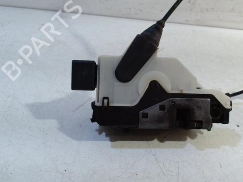 Front right lock PEUGEOT 208 I (CA_, CC_) 1.2 VTI 82 | BP13713710C97 