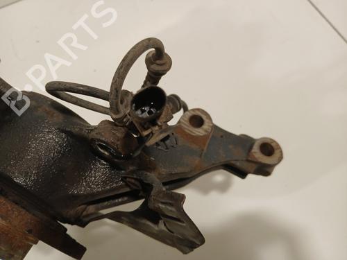 Left front steering knuckle OPEL CORSA E (X15) 1.2 (08, 68) | BP35980775M25 - Image 3