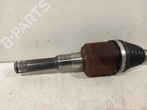 Left front driveshaft FORD FOCUS IV Turnier (HP) 1.5 EcoBlue | BP33609139M38 - Image 2