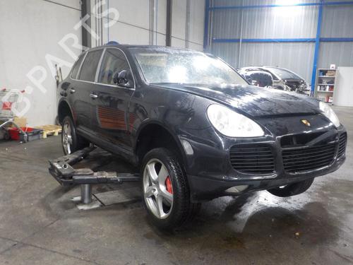 Moteur de chauffage PORSCHE CAYENNE (9PA) Turbo S 4.5 | BP23989191M62 