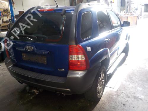 ABS pump KIA SPORTAGE II (JE_, KM_) 2.7 V6 4WD | BP15728867M43 