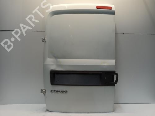 Used Left tailgate OPEL COMBO Box Body/MPV (X12) 1.3 CDTI (B05) (90 hp) 31296795