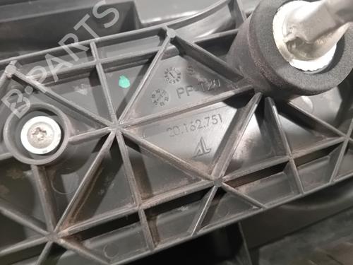 Left taillight PEUGEOT BOXER Van 2.2 HDi 100 | BP30309137C34 